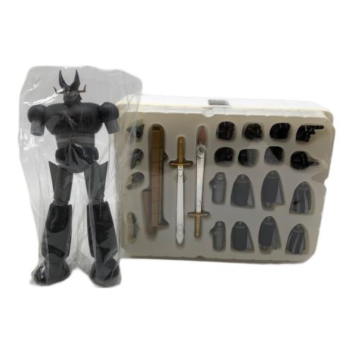 超合金魂 ブラックグレートマジンガー［限定版］ 1/32スケール 剣鉄也メタルフィギュア付