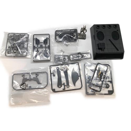 超合金魂 ブラックマジンガーZ [限定版] GX-01 B  兜甲児メタルフィギュア付