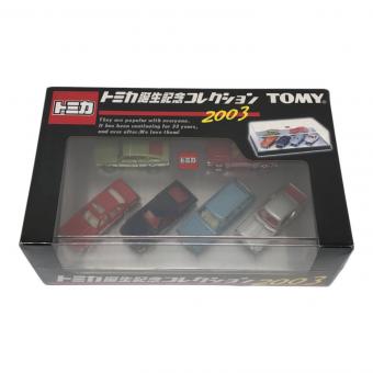TOMY (トミー) トミカ トミカ誕生記念コレクション2003