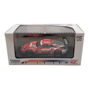 モデルカー MOTUL AUTECH Z SuperGT 2006 No.22