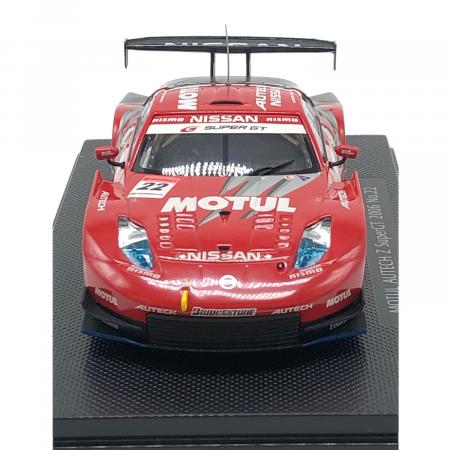 モデルカー MOTUL AUTECH Z SuperGT 2006 No.22｜トレファクONLINE