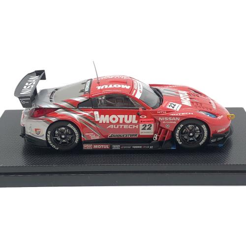 モデルカー MOTUL AUTECH Z SuperGT 2006 No.22｜トレファクONLINE