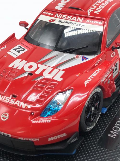 モデルカー MOTUL AUTECH Z SuperGT 2006 No.22｜トレファクONLINE