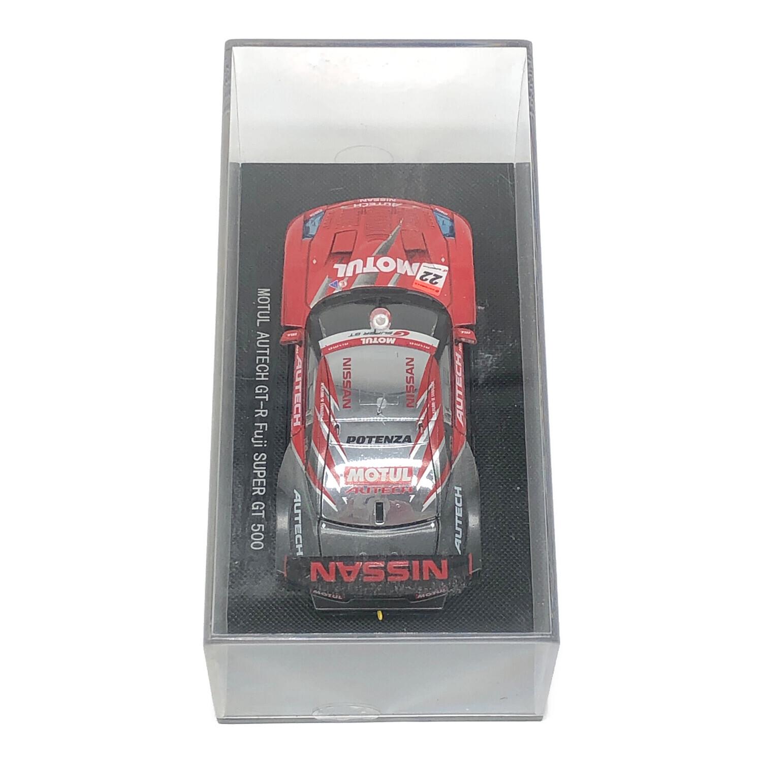 モデルカー MOTUL AUTECH GT-R Fuji SUPER GT 500｜トレファクONLINE