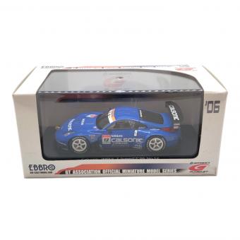 モデルカー Calsonic IMPUL Z SuperGT'06 No.12