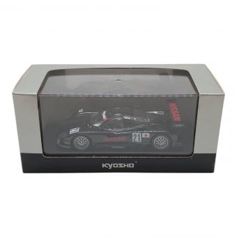 モデルカー NISSAN R390GT1 1997 PRE-QUALIFICATIONS