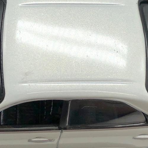 モデルカー JC02006WP NISSAN GLORIA ULTIMA-Z V PACKAGE 2001 White pearl