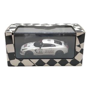 モデルカー NISSAN NISMO GT-R Super Taikyu 2010 Fuji