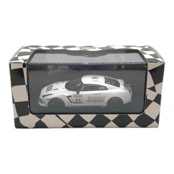 モデルカー NISSAN NISMO GT-R Super Taikyu 2010 Fuji