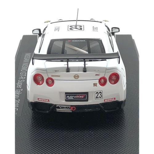 モデルカー NISSAN NISMO GT-R Super Taikyu 2010 Fuji