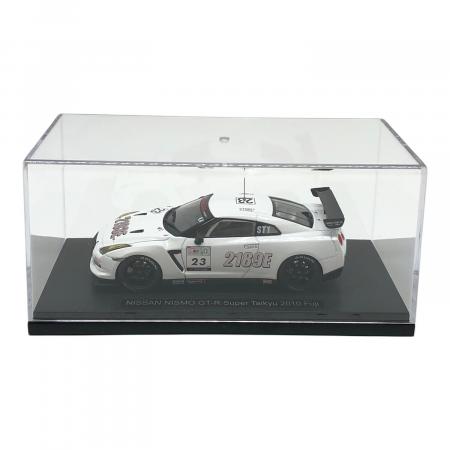モデルカー NISSAN NISMO GT-R Super Taikyu 2010 Fuji｜トレファクONLINE
