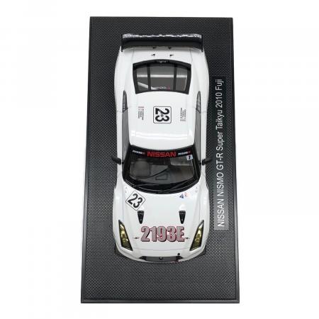モデルカー NISSAN NISMO GT-R Super Taikyu 2010 Fuji｜トレファクONLINE