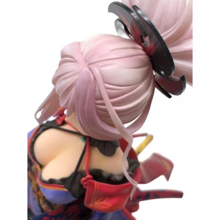 フィギュア セイバー/宮本武蔵 「Fate/Grand Order」 1/7 ABS＆PVC製