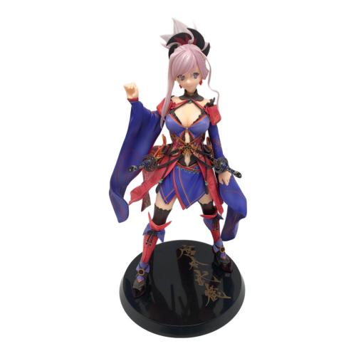フィギュア セイバー/宮本武蔵 「Fate/Grand Order」 1/7 ABS＆PVC製塗装済み完成品