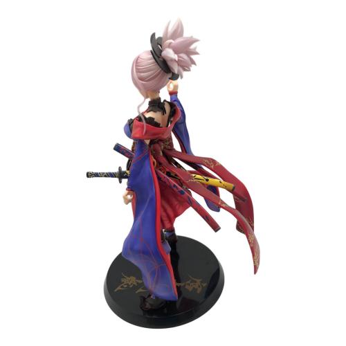 フィギュア セイバー/宮本武蔵 「Fate/Grand Order」 1/7 ABS＆PVC製