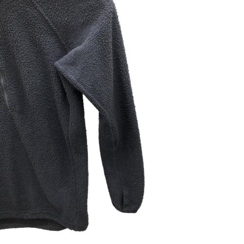 山と道 (ヤマトミチ) トレッキングウェア(フリース) ユニセックス SIZE XS ブラック Active Pullover