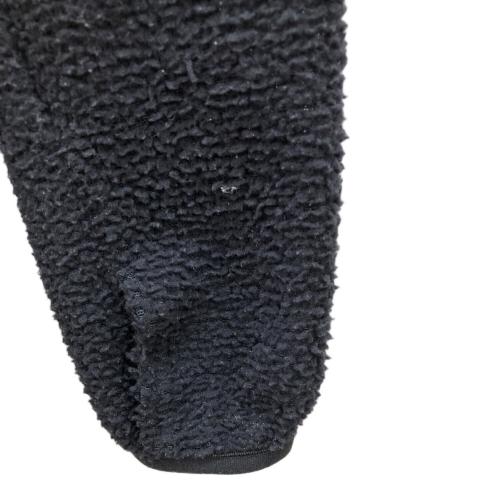 山と道 (ヤマトミチ) トレッキングウェア(フリース) ユニセックス SIZE XS ブラック Active Pullover