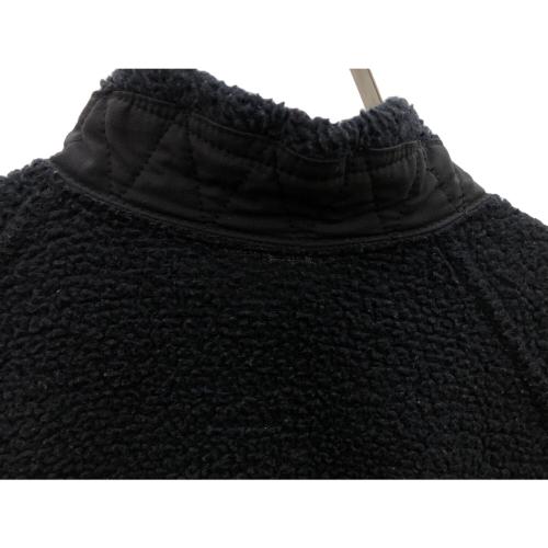 山と道 (ヤマトミチ) トレッキングウェア(フリース) ユニセックス SIZE XS ブラック Active Pullover