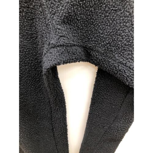 山と道 (ヤマトミチ) トレッキングウェア(フリース) ユニセックス SIZE XS ブラック Active Pullover