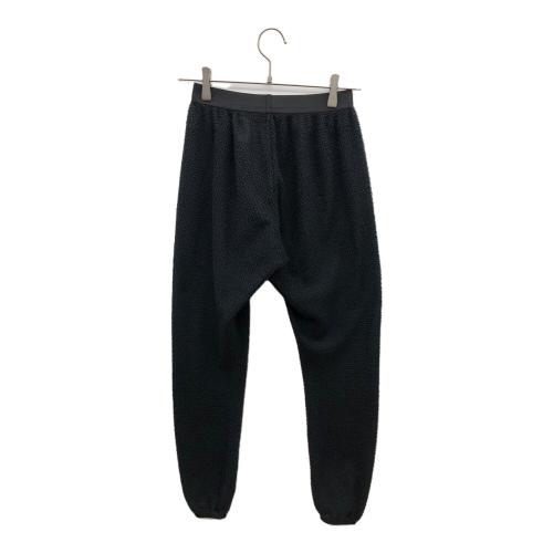 山と道 (ヤマトミチ) トレッキングボトム(ロング) ユニセックス SIZE S ブラック Light Alpha Tights