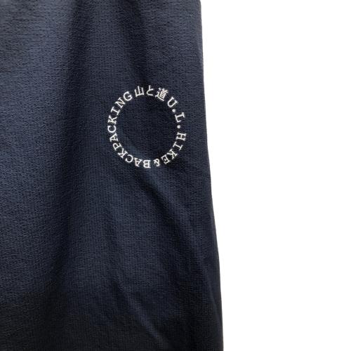 山と道 (ヤマトミチ) トレッキングボトム(ロング) ユニセックス SIZE XS ネイビー UL All-weather Pants