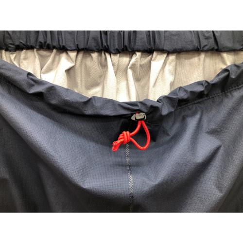 山と道 (ヤマトミチ) トレッキングボトム(ロング) ユニセックス SIZE XS ネイビー UL All-weather Pants
