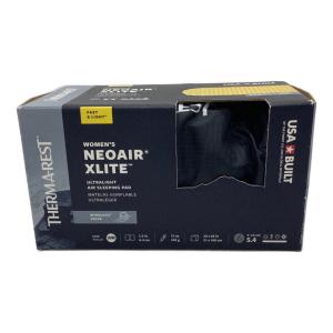 THERMAREST (サーマレスト) エアーマット NEOAIR XLITE