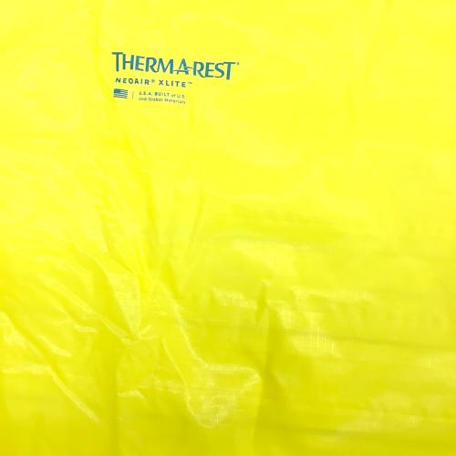 THERMAREST (サーマレスト) エアーマット NEOAIR XLITE