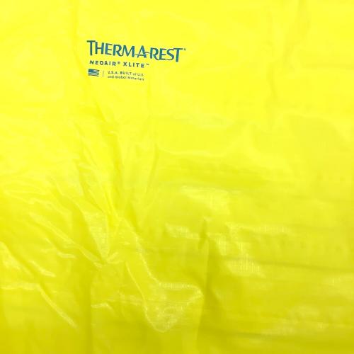 THERMAREST (サーマレスト) エアーマット NEOAIR XLITE