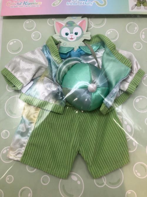 ジェラトーニ Duffy and Friends カラフルハピネス 衣装