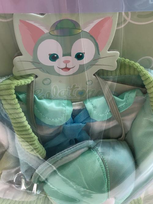 ジェラトーニ Duffy and Friends カラフルハピネス 衣装