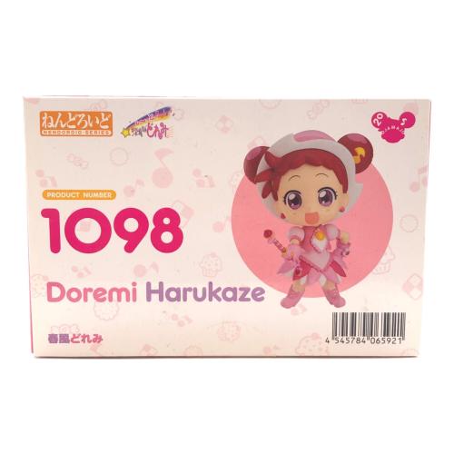 も～っと!おジャ魔女どれみ 春風どれみ ねんどろいど 1098｜トレファク