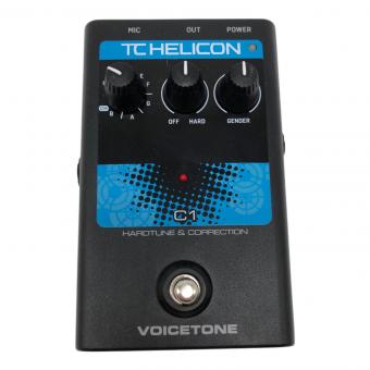 TC-HELICON (-) VoiceTone C1 @