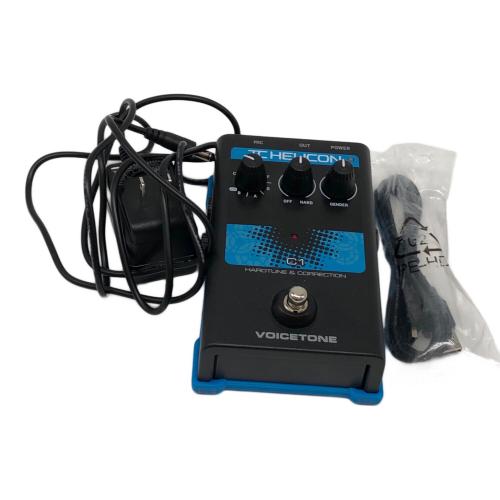 TC-HELICON (-) VoiceTone C1 @