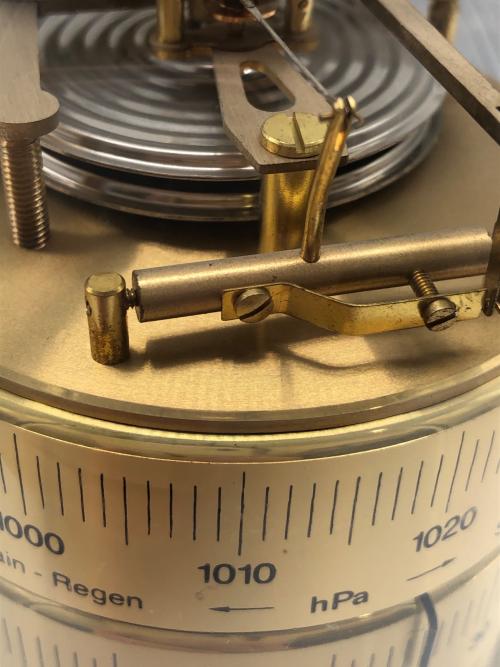 BARIGO (バリゴ) 温湿気圧計｜トレファクONLINE