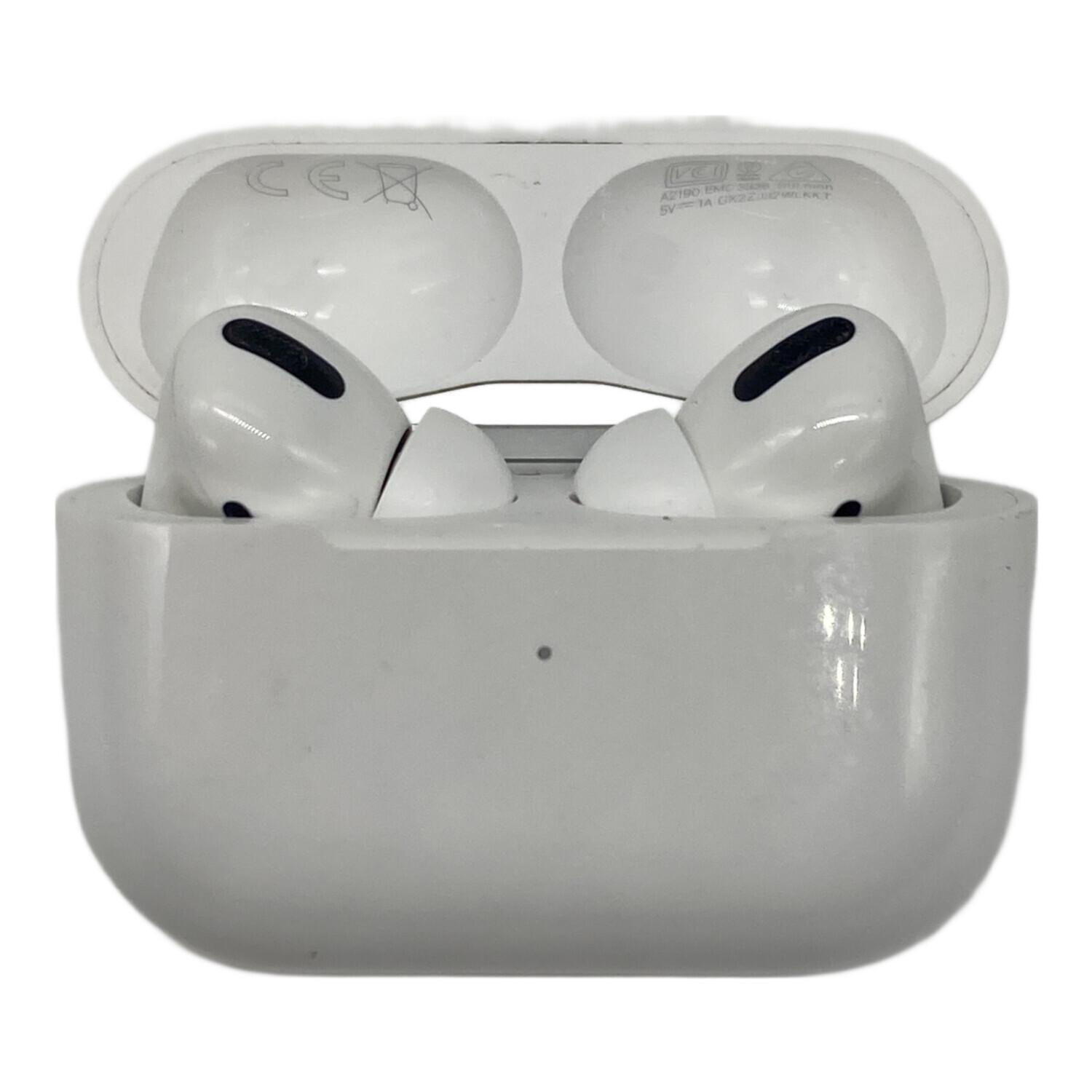 Apple (アップル) AirPods Pro(第1世代) MWP22J/A｜トレファクONLINE