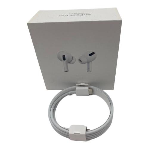Apple (アップル) AirPods Pro(第1世代) MWP22J/A