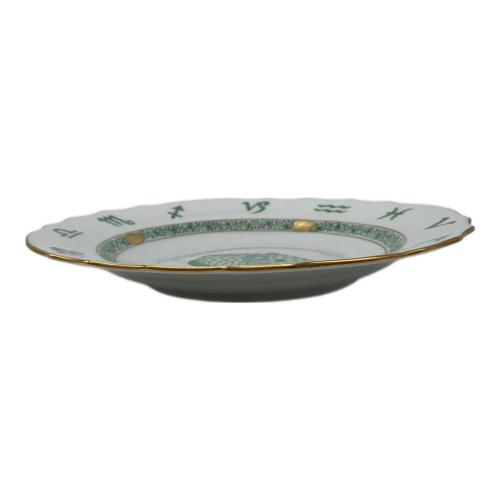 Herend (ヘレンド) イヤープレート 2008年 亥 ゾディアックイヤープレート