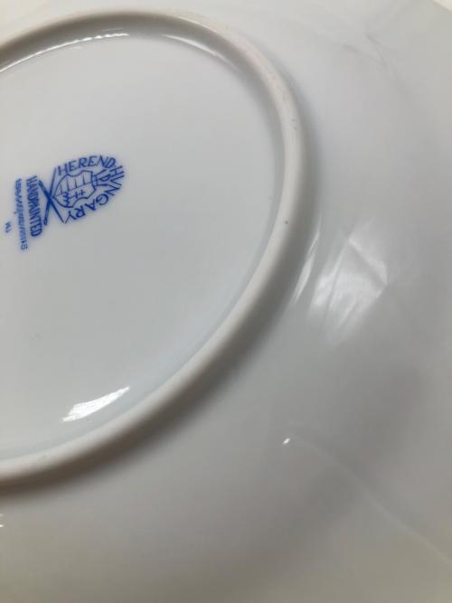 Herend (ヘレンド) イヤープレート 2008年 亥 ゾディアックイヤープレート