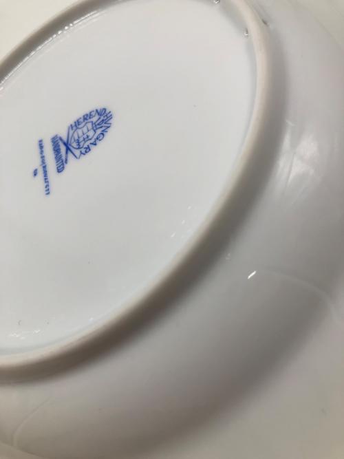 Herend (ヘレンド) イヤープレート 2004年 申 ゾディアックイヤープレート