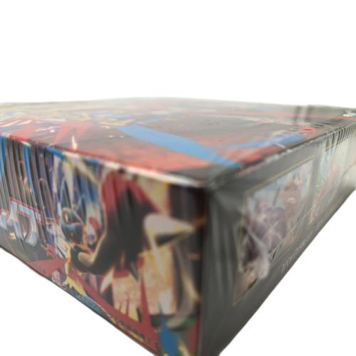 ポケモンカードゲーム MEGA 拡張パック「メガブレイブ」未開封