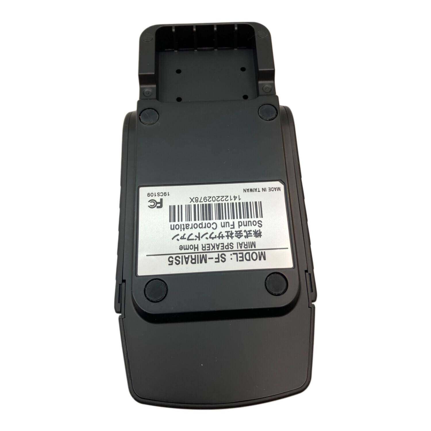 サウンドファン MIRAI SPEAKER Home SF-MIRAIS5｜トレファクONLINE