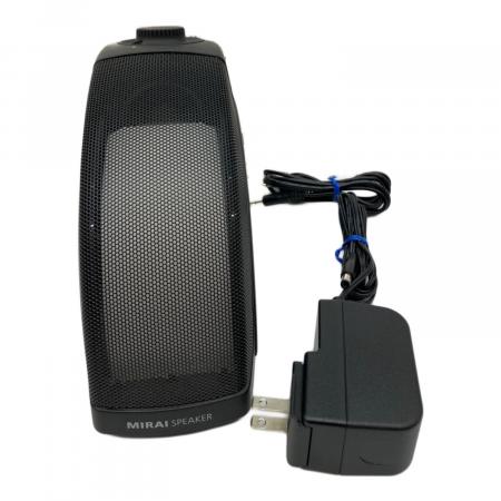 サウンドファン MIRAI SPEAKER  SF-MIRAIS5 美品 サウンドファン MIRAI SPEAKER Home SF-MIRAIS5｜トレファクONLINE