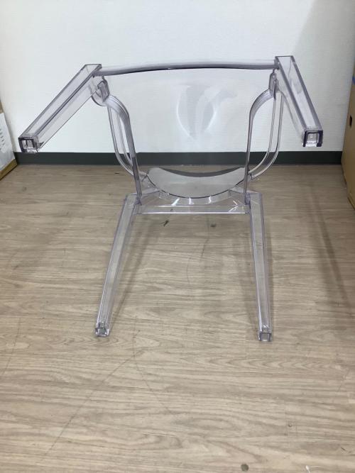 MF様専用꧁Kartell カルテル꧂ルイ・ゴーストシングルアームチェア×2脚 ルイゴースト｜Kartell｜カルテルオフィシャルサイト｜イタリア製 家具