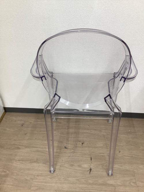 Kartell (カルテル) アームチェアー ルイゴースト