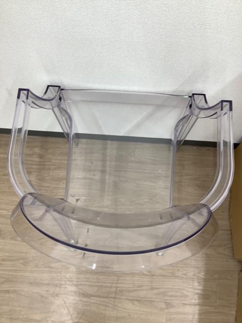 Kartell (カルテル) アームチェアー ルイゴースト