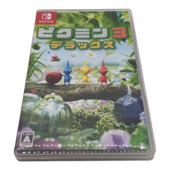 ピクミン3 デラックス Nintendo Switch用ソフト CERO A (全年齢対象)