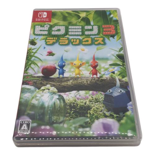 ピクミン3 デラックス Nintendo Switch用ソフト CERO A (全年齢対象)