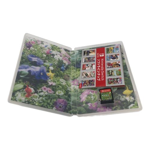 ピクミン3 デラックス Nintendo Switch用ソフト CERO A (全年齢対象)