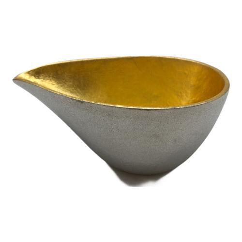 能作 (ノウサク) 片口 金箔仕様